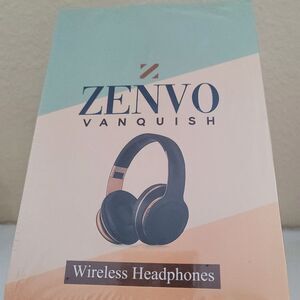 🎉Host Pick🎊Wireless Headphones